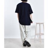 アニマルプリントTシャツ DOGプリント | ＆soiree | 詳細画像34 