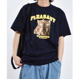 アニマルプリントTシャツ  CATプリント | ＆soiree | 詳細画像30 