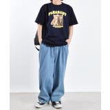 アニマルプリントTシャツ  CATプリント | ＆soiree | 詳細画像34 