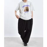 アニマルプリントTシャツ  CATプリント | ＆soiree | 詳細画像41 