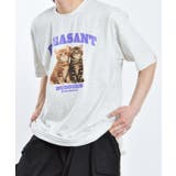 アニマルプリントTシャツ  CATプリント | ＆soiree | 詳細画像43 