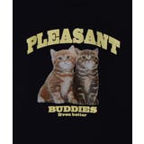 アニマルプリントTシャツ  CATプリント | ＆soiree | 詳細画像49 