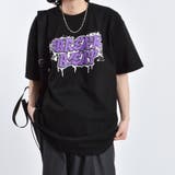 グラフィックプリントTシャツ BREAK BEAT  | MODISH GAZE | 詳細画像10 