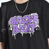 グラフィックプリントTシャツ BREAK BEAT  | MODISH GAZE | 詳細画像11 