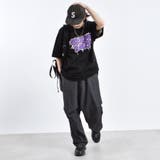 グラフィックプリントTシャツ BREAK BEAT  | MODISH GAZE | 詳細画像14 