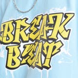 グラフィックプリントTシャツ BREAK BEAT  | MODISH GAZE | 詳細画像21 