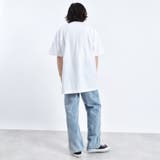 グラフィックプリントTシャツ BREAK BEAT  | MODISH GAZE | 詳細画像5 