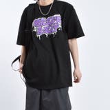 グラフィックプリントTシャツ BREAK BEAT  | MODISH GAZE | 詳細画像9 