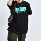 グラフィックプリントTシャツ COMFY  | MODISH GAZE | 詳細画像1 