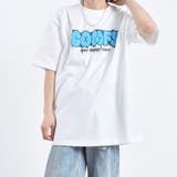 グラフィックプリントTシャツ COMFY  | MODISH GAZE | 詳細画像9 