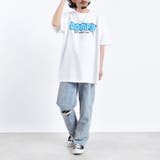 グラフィックプリントTシャツ COMFY  | MODISH GAZE | 詳細画像14 