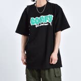 グラフィックプリントTシャツ COMFY  | MODISH GAZE | 詳細画像2 