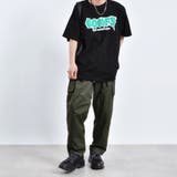 グラフィックプリントTシャツ COMFY  | MODISH GAZE | 詳細画像3 