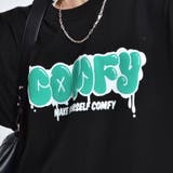 グラフィックプリントTシャツ COMFY  | MODISH GAZE | 詳細画像5 