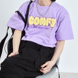 グラフィックプリントTシャツ COMFY  | MODISH GAZE | 詳細画像6 