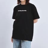 グラフィックロゴプリントTシャツ 発泡プリント | MODISH GAZE | 詳細画像10 