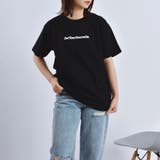 グラフィックロゴプリントTシャツ 発泡プリント | MODISH GAZE | 詳細画像11 
