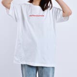 グラフィックロゴプリントTシャツ 発泡プリント | MODISH GAZE | 詳細画像17 