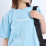 グラフィックロゴプリントTシャツ 発泡プリント | MODISH GAZE | 詳細画像23 