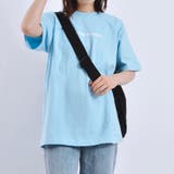 グラフィックロゴプリントTシャツ 発泡プリント | MODISH GAZE | 詳細画像25 