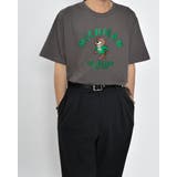 MICHIGANクマプリントTシャツ | ＆soiree | 詳細画像11 