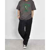 MICHIGANクマプリントTシャツ | ＆soiree | 詳細画像12 