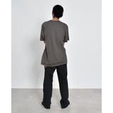 MICHIGANクマプリントTシャツ | ＆soiree | 詳細画像15 