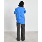 MICHIGANクマプリントTシャツ | ＆soiree | 詳細画像21 