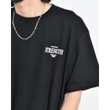 STRENGTHオーバルロゴTシャツ(半袖) | MODISH GAZE | 詳細画像15 