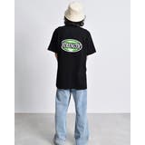 STRENGTHオーバルロゴTシャツ(半袖) | MODISH GAZE | 詳細画像16 