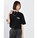 STRENGTHオーバルロゴTシャツ(半袖) | MODISH GAZE | 詳細画像19 