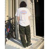 STRENGTHオーバルロゴTシャツ(半袖) | MODISH GAZE | 詳細画像4 