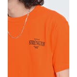 STRENGTHオーバルロゴTシャツ(半袖) | MODISH GAZE | 詳細画像39 