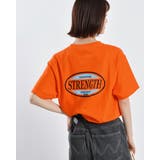 STRENGTHオーバルロゴTシャツ(半袖) | MODISH GAZE | 詳細画像43 