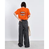 STRENGTHオーバルロゴTシャツ(半袖) | MODISH GAZE | 詳細画像46 