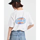 STRENGTHオーバルロゴTシャツ(半袖) | MODISH GAZE | 詳細画像9 