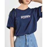 properly刺繍Tシャツ(半袖) | MODISH GAZE | 詳細画像20 