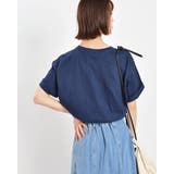properly刺繍Tシャツ(半袖) | MODISH GAZE | 詳細画像22 