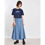 properly刺繍Tシャツ(半袖) | MODISH GAZE | 詳細画像23 