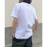 properly刺繍Tシャツ(半袖) | MODISH GAZE | 詳細画像4 