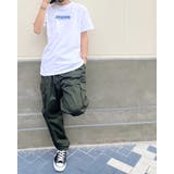 properly刺繍Tシャツ(半袖) | MODISH GAZE | 詳細画像5 