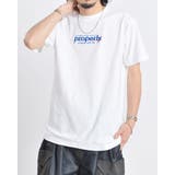properly刺繍Tシャツ(半袖) | MODISH GAZE | 詳細画像6 