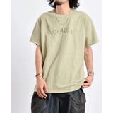 ピグメントSICK刺繍Tシャツ(半袖) | MODISH GAZE | 詳細画像11 