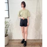 ピグメントSICK刺繍Tシャツ(半袖) | MODISH GAZE | 詳細画像16 