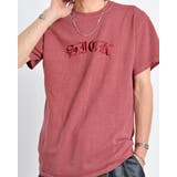 ピグメントSICK刺繍Tシャツ(半袖) | MODISH GAZE | 詳細画像17 