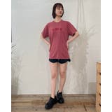 ピグメントSICK刺繍Tシャツ(半袖) | MODISH GAZE | 詳細画像22 
