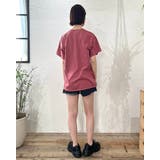 ピグメントSICK刺繍Tシャツ(半袖) | MODISH GAZE | 詳細画像23 