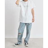 ピグメントSICK刺繍Tシャツ(半袖) | MODISH GAZE | 詳細画像26 