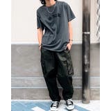 ピグメントSICK刺繍Tシャツ(半袖) | MODISH GAZE | 詳細画像4 