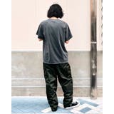 ピグメントSICK刺繍Tシャツ(半袖) | MODISH GAZE | 詳細画像5 